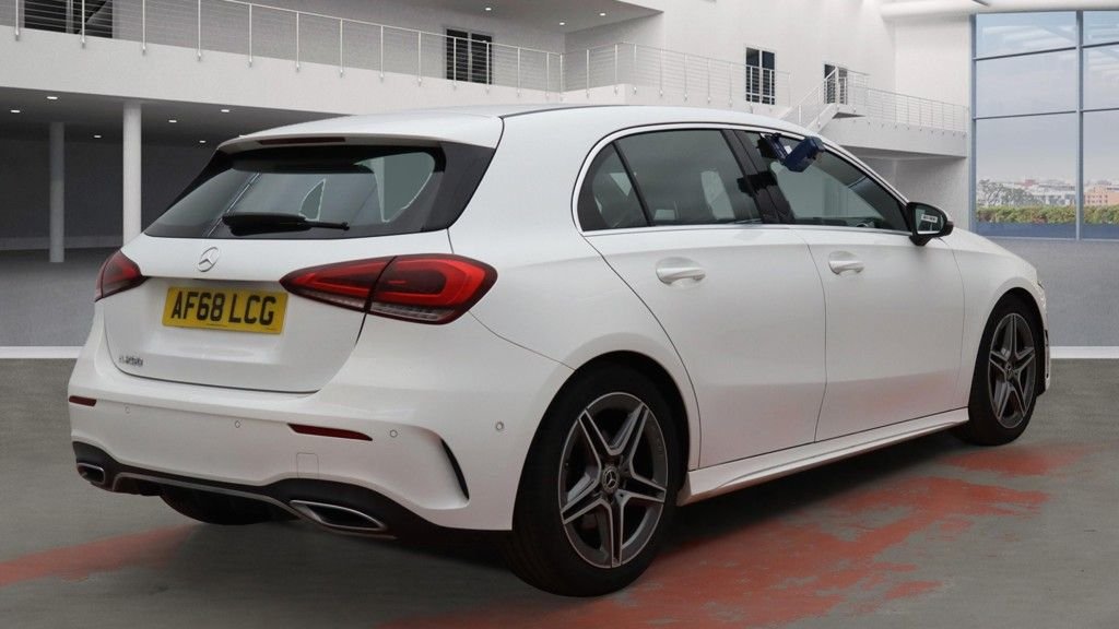 Used Mercedes-Benz A-Class 2018 for sale - 76047840: Photo 7
