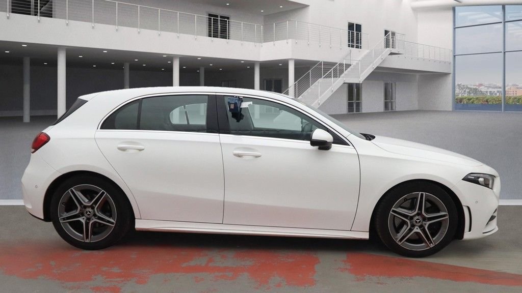 Used Mercedes-Benz A-Class 2018 for sale - 76047840: Photo 8