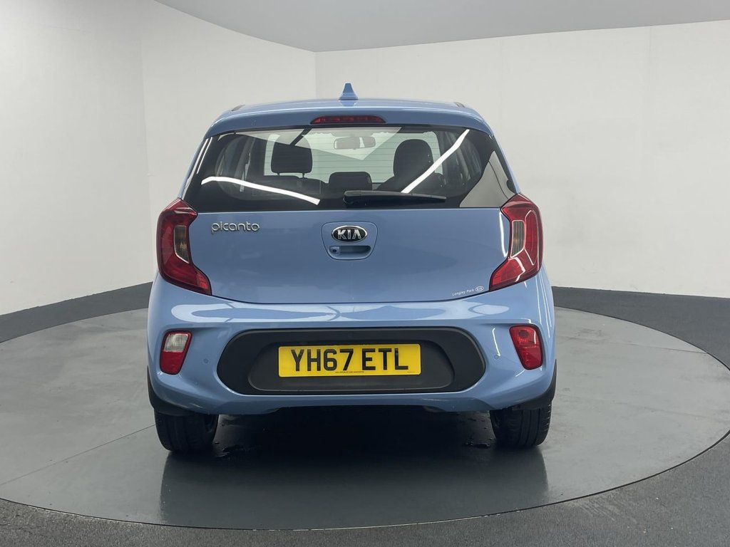 Used Kia Picanto 2017 for sale - 76486995: Photo 10