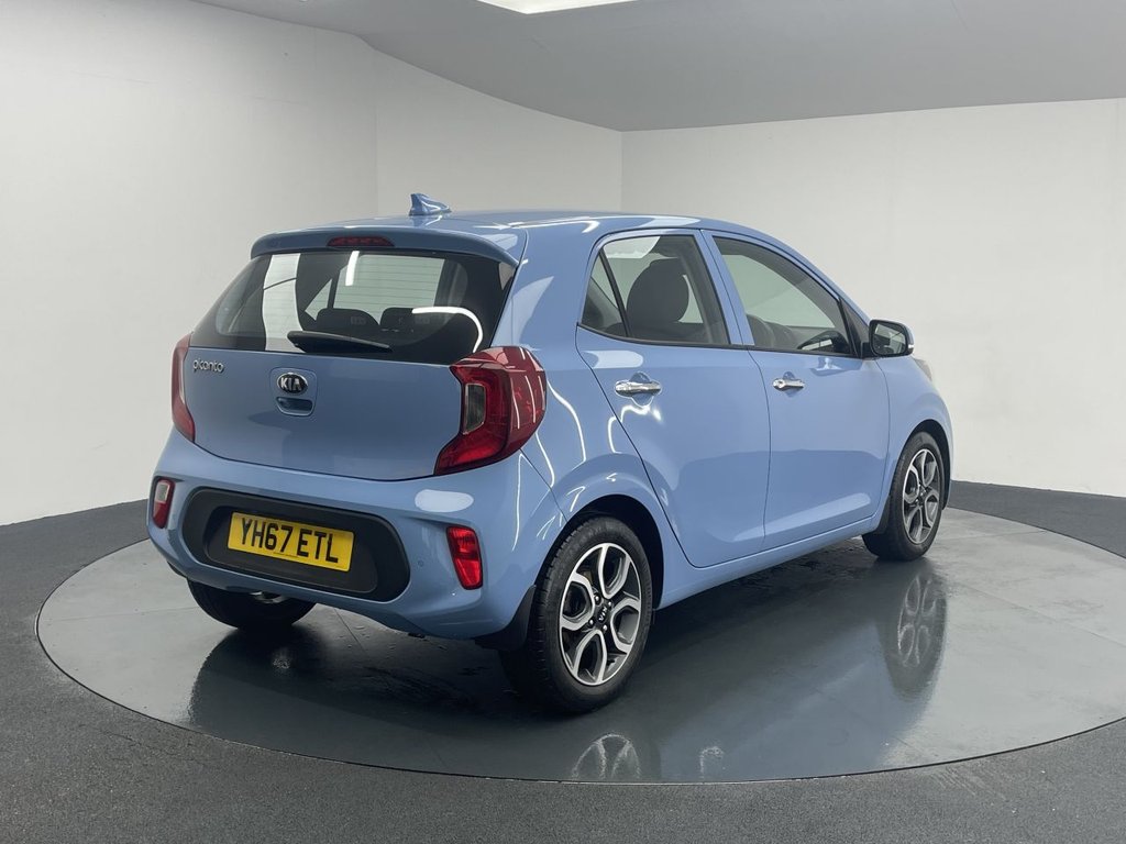 Used Kia Picanto 2017 for sale - 76486995: Photo 11