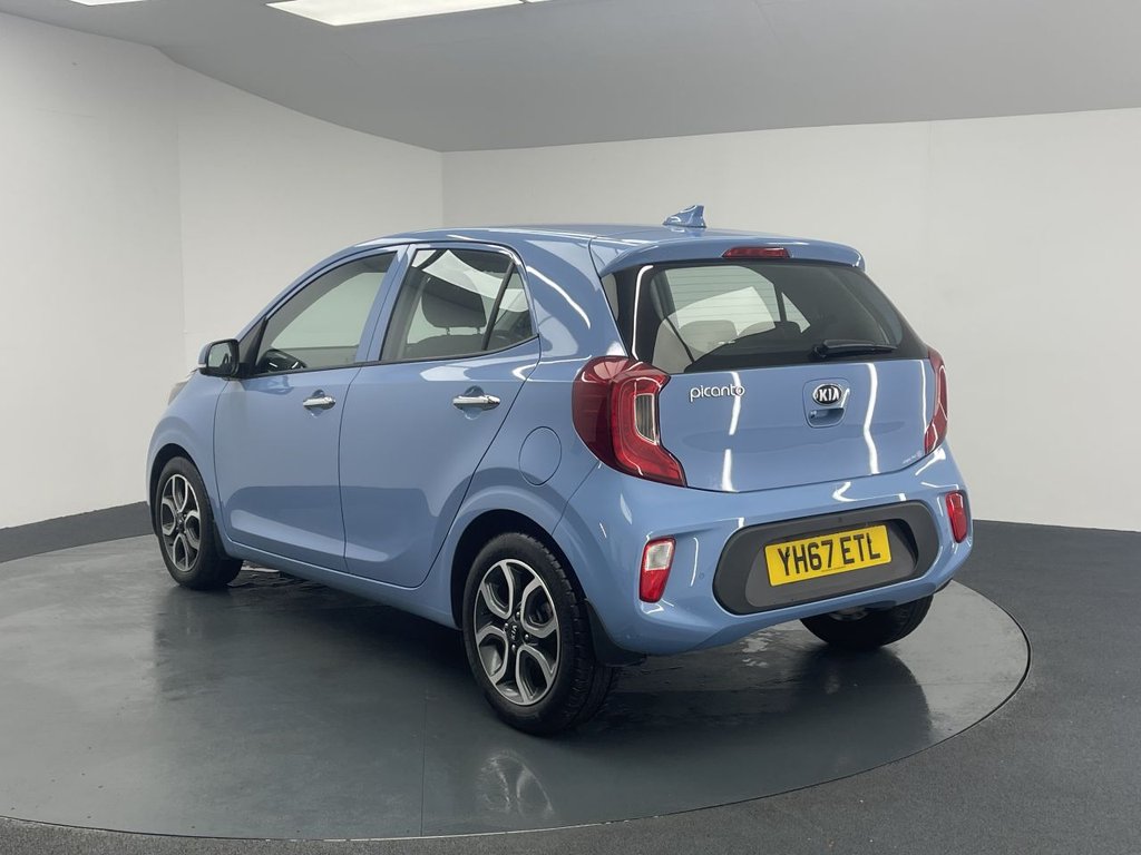 Used Kia Picanto 2017 for sale - 76486995: Photo 9