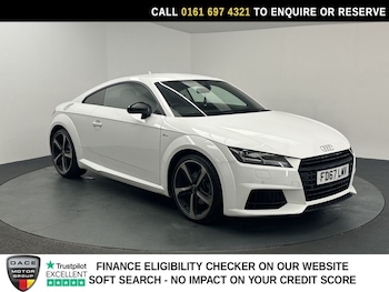 Audi TT feature image