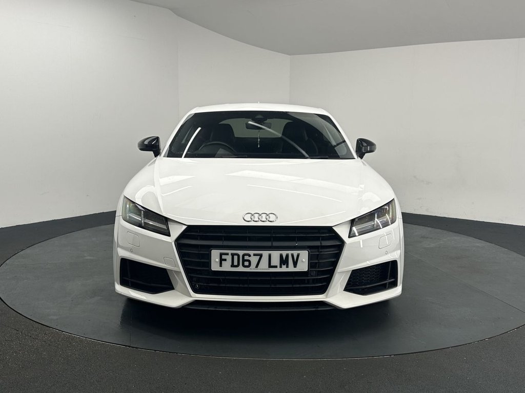 Used Audi TT 2017 for sale - 78153985: Photo 3