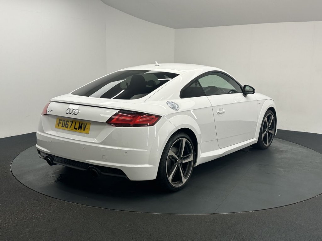 Used Audi TT 2017 for sale - 78153985: Photo 9