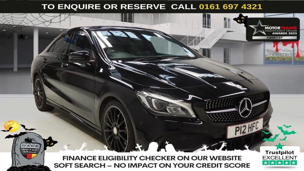 Used Mercedes-Benz CLA 2017 for sale - 76376224: Photo 1