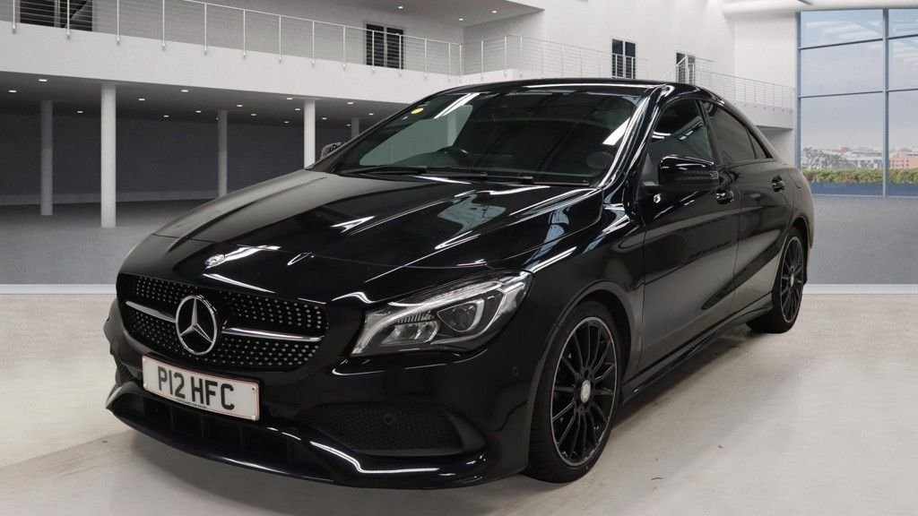 Used Mercedes-Benz CLA 2017 for sale - 76376224: Photo 5