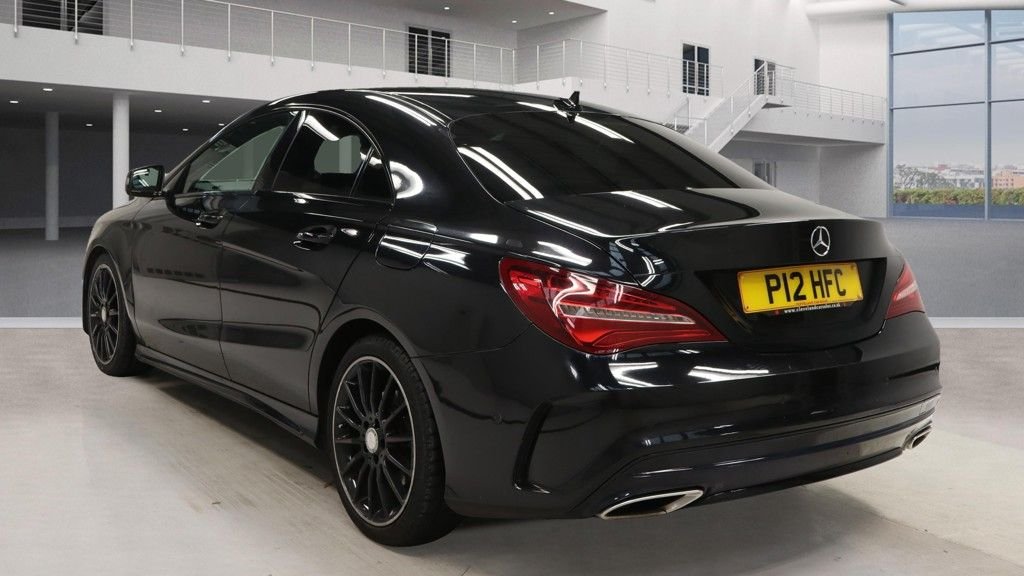 Used Mercedes-Benz CLA 2017 for sale - 76376224: Photo 6