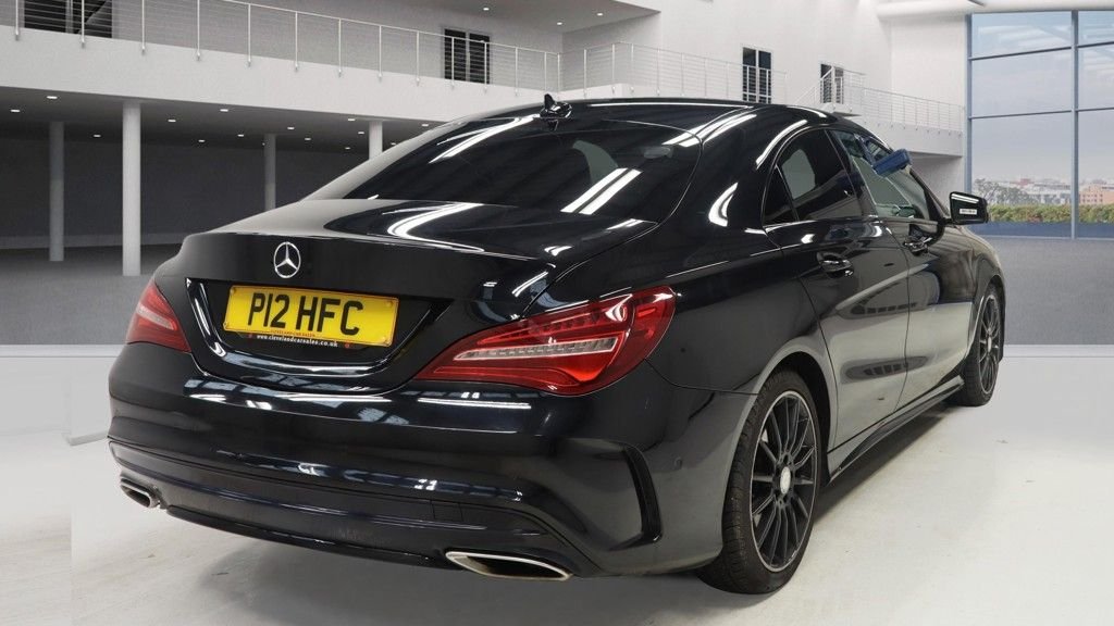 Used Mercedes-Benz CLA 2017 for sale - 76376224: Photo 7