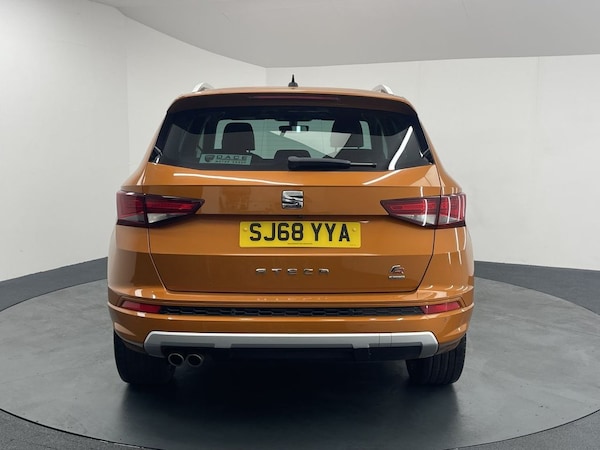 Used SEAT Ateca 2018 for sale - 75062820: Photo 10
