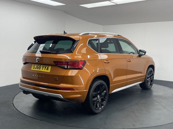Used SEAT Ateca 2018 for sale - 75062820: Photo 11