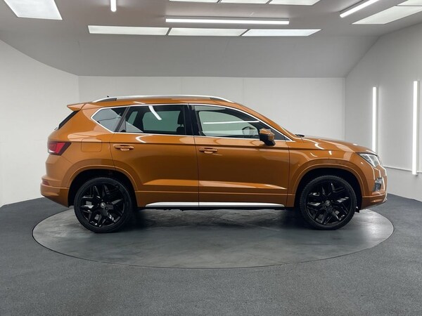 Used SEAT Ateca 2018 for sale - 75062820: Photo 13