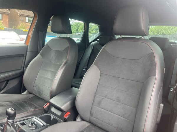 Used SEAT Ateca 2018 for sale - 75062820: Photo 14