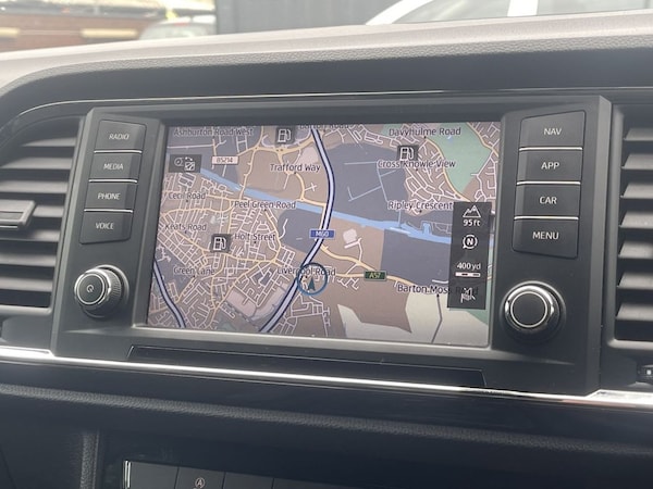 Used SEAT Ateca 2018 for sale - 75062820: Photo 3