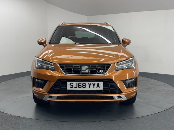 Used SEAT Ateca 2018 for sale - 75062820: Photo 5