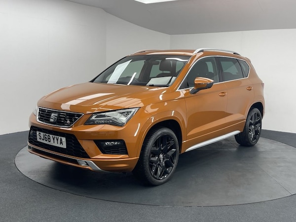 Used SEAT Ateca 2018 for sale - 75062820: Photo 6