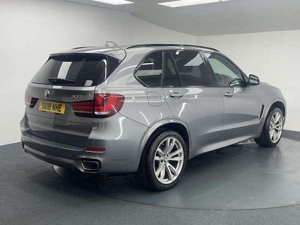 Used BMW X5 2018 for sale - 75264404: Photo 11