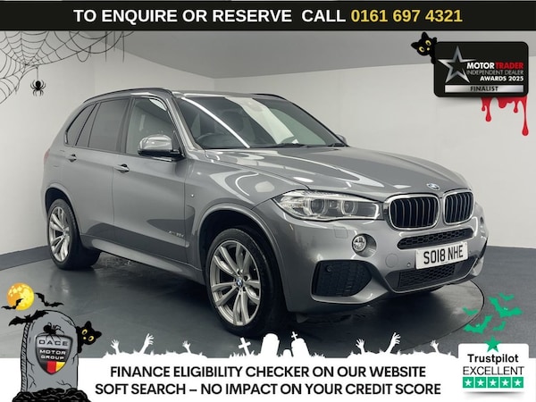 Used BMW X5 2018 for sale - 75264404: Photo 1