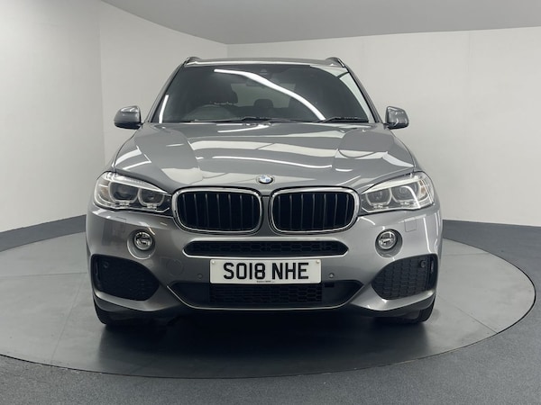 Used BMW X5 2018 for sale - 75264404: Photo 5