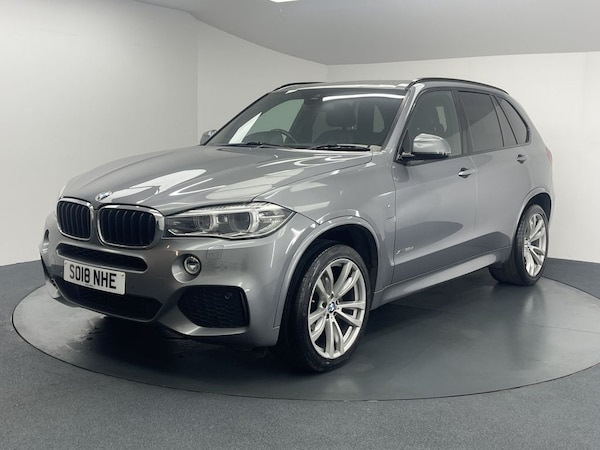 Used BMW X5 2018 for sale - 75264404: Photo 6