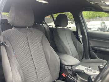 Used BMW 1 Series 2018 for sale - 74784115: Photo