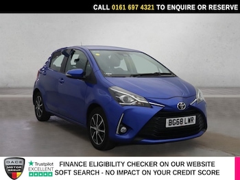 Used Toyota Yaris 2018 for sale - 79584383: Photo