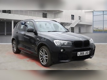 2016 (66) - xDrive35d M Sport 5dr Step Auto