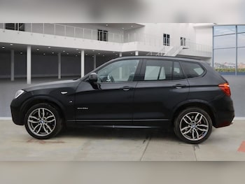 Used BMW X3 2016 for sale - 77089290: Photo