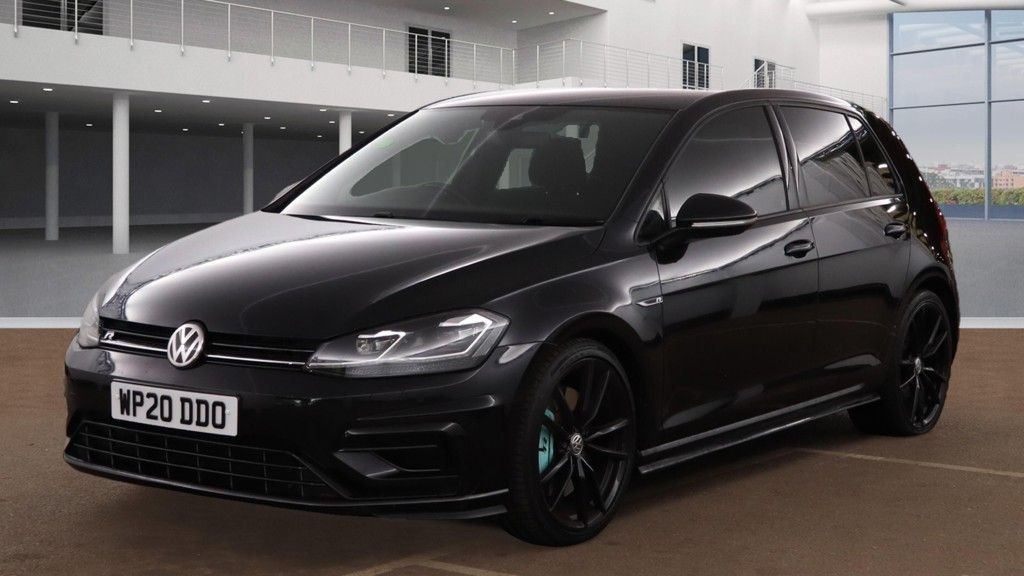 Used Volkswagen Golf 2020 for sale - 76132779: Photo 5