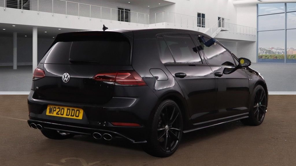 Used Volkswagen Golf 2020 for sale - 76132779: Photo 7