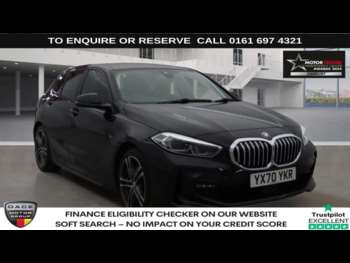 2020 (70) - 1.5 116d M Sport Hatchback 5dr Diesel DCT Euro 6 (s/s) (116 ps)