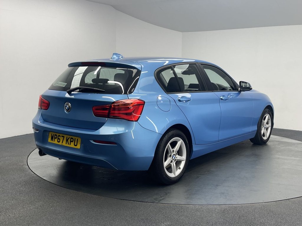 Used BMW 1 Series 2018 for sale - 78096772: Photo 11
