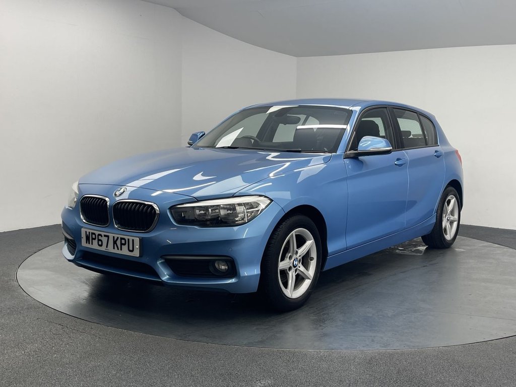 Used BMW 1 Series 2018 for sale - 78096772: Photo 6