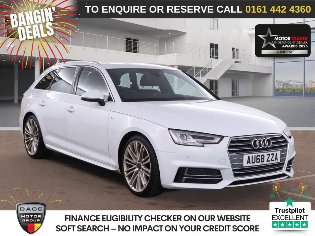 Used Audi A4 2018 for sale - 76454704: Photo 1