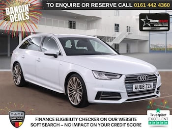 Used Audi A4 2018 for sale - 76454704: Photo