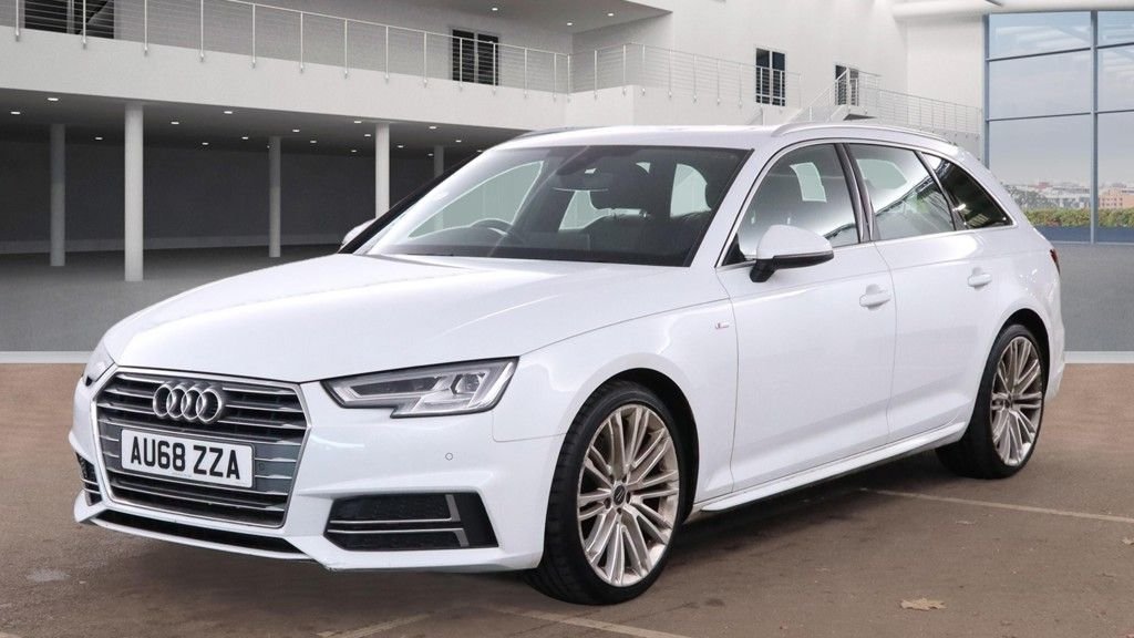 Used Audi A4 2018 for sale - 76454704: Photo 4