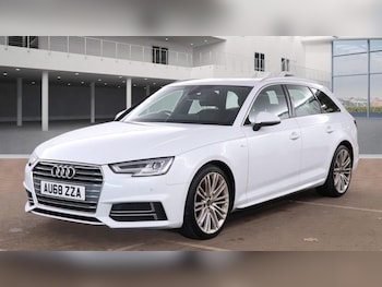 Used Audi A4 2018 for sale - 76454704: Photo