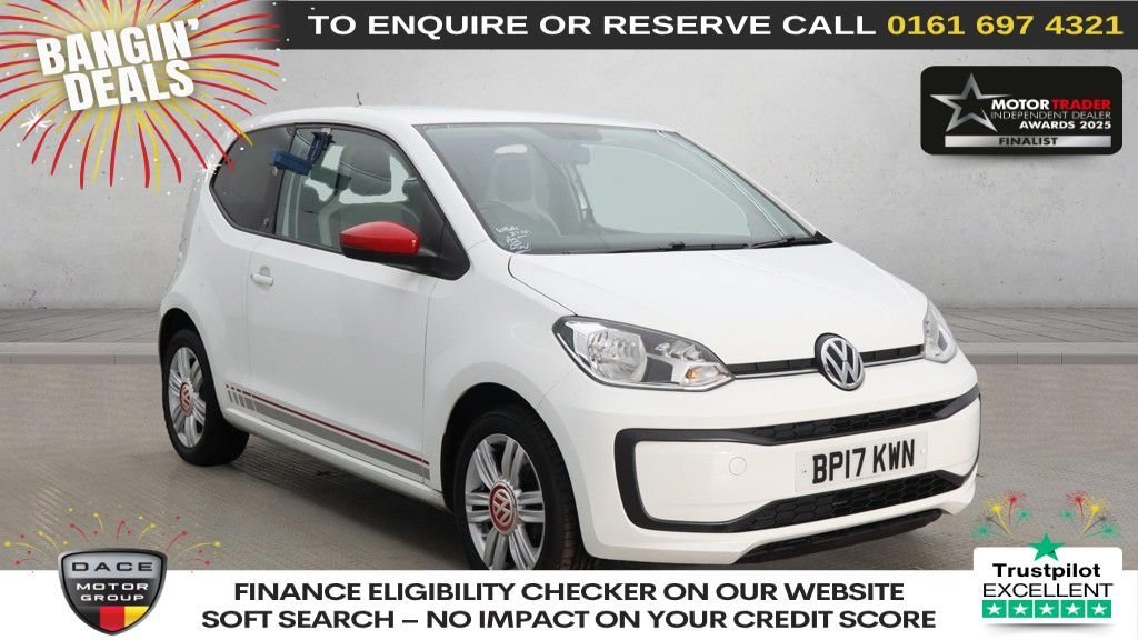 Used Volkswagen up! 2017 for sale - 76410369: Photo 1