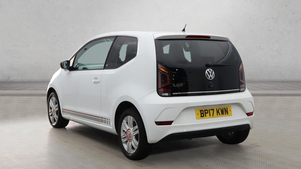 Used Volkswagen up! 2017 for sale - 76410369: Photo 6