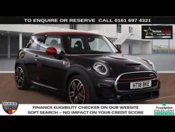 2018 (18) - 2.0 John Cooper Works Hatchback 3dr Petrol Manual Euro 6 (s/s) (231 ps)