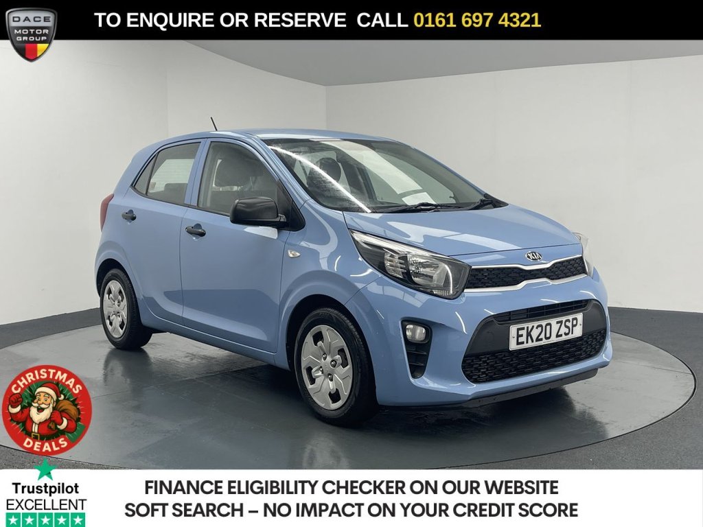 Used Kia Picanto 2020 for sale - 76291846: Photo 1