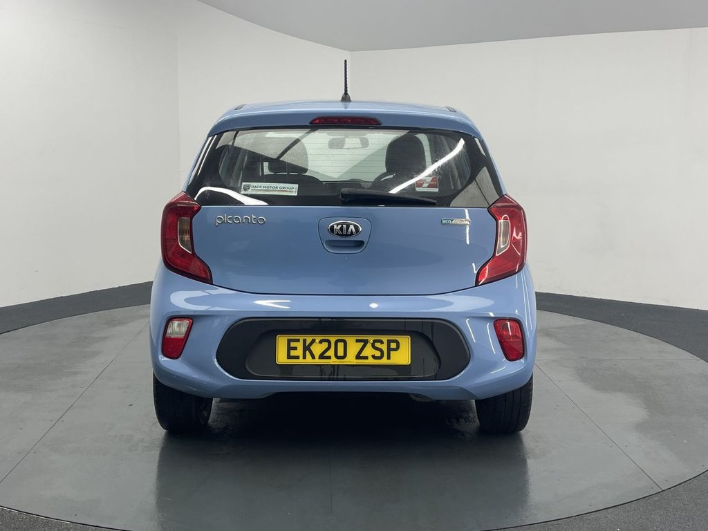 Used Kia Picanto 2020 for sale - 76291846: Photo 10