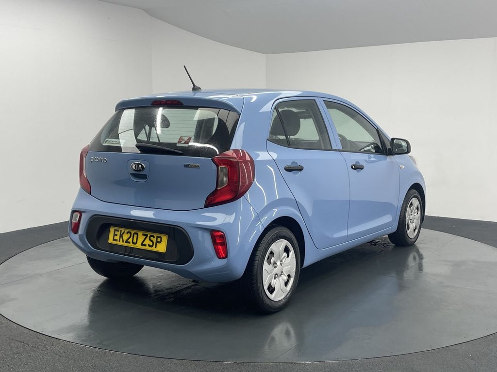 Used Kia Picanto 2020 for sale - 76291846: Photo 11
