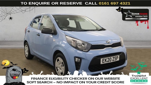 Used Kia Picanto 2020 for sale - 76291846: Photo 1