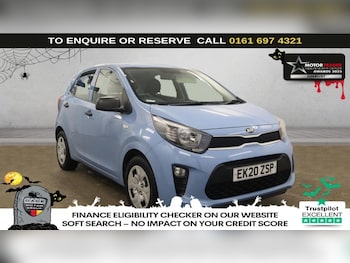 2020 (20) - 1.0 1 5dr [4 seats]