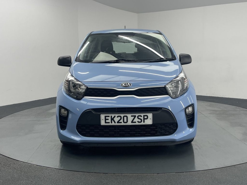 Used Kia Picanto 2020 for sale - 76291846: Photo 5