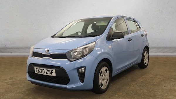Used Kia Picanto 2020 for sale - 76291846: Photo 5