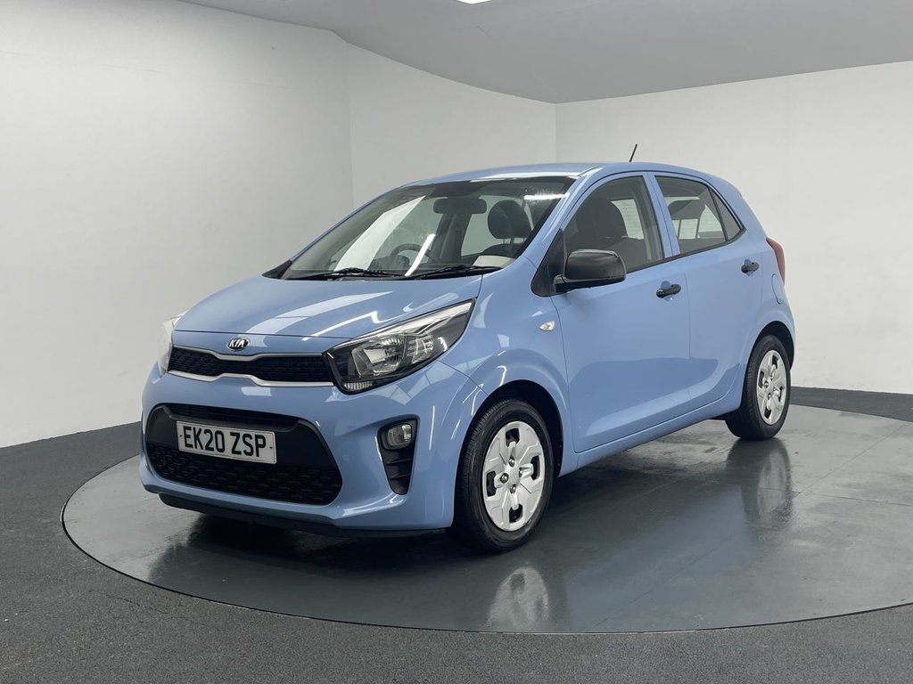 Used Kia Picanto 2020 for sale - 76291846: Photo 6