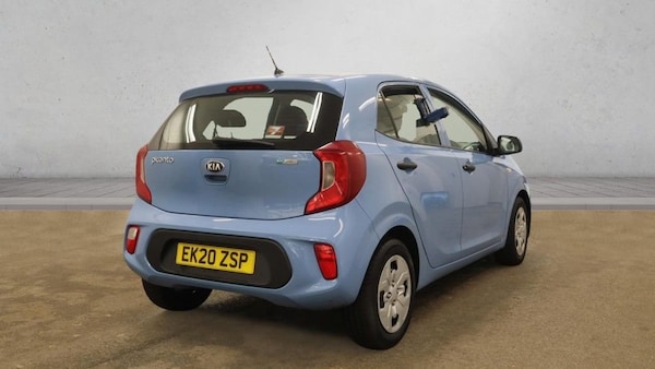 Used Kia Picanto 2020 for sale - 76291846: Photo 6