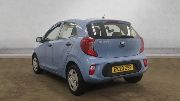 Used Kia Picanto 2020 for sale - 76291846: Photo 7