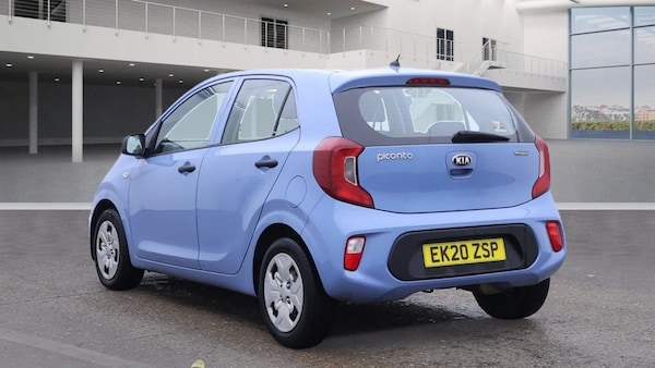 Used Kia Picanto 2020 for sale - 76291846: Photo 8